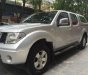 Nissan Navara   2.5 LE 2014 - Cần bán gấp Nissan Navara 2.5 LE 2014, màu bạc chính chủ giá cạnh tranh