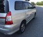 Toyota Innova   2.0E  2016 - Bán Toyota Innova 2.0E sản xuất 2016, màu bạc chính chủ