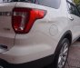 Ford Explorer Limited 2.3L EcoBoost 2017 - Bán Ford Explorer Limited 2.3L EcoBoost đời 2017, màu trắng, xe nhập như mới