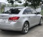 Daewoo Lacetti CDX 1.6 AT 2009 - Cần bán gấp Daewoo Lacetti CDX 1.6 AT 2009, màu bạc, nhập khẩu nguyên chiếc  