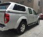 Nissan Navara   2.5 LE 2014 - Cần bán gấp Nissan Navara 2.5 LE 2014, màu bạc chính chủ giá cạnh tranh