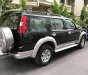 Ford Everest   MT  2009 - Cần bán xe Ford Everest MT đời 2009, màu đen 