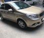 Chevrolet Aveo LT 1.5 MT 2015 - Bán Chevrolet Aveo LT 1.5 MT đời 2015, màu vàng