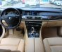 BMW 7 Series 730Li 2011 - Cần bán lại xe BMW 7 Series 730Li đời 2011, màu đen, nhập khẩu