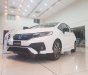 Honda Jazz   1.5 RS 2018 - Cần bán xe Honda Jazz 1.5 RS năm sản xuất 2018, màu trắng, nhập khẩu nguyên chiếc