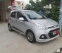 Hyundai Grand i10 2014 - Cần bán xe Hyundai Grand i10 đời 2014, màu bạc, nhập khẩu như mới