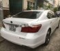 Lexus LS   460  2011 - Bán xe Lexus LS 460 sản xuất năm 2011, màu trắng, nhập khẩu nguyên chiếc