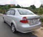 Daewoo Gentra 2010 - Cần bán xe Daewoo Gentra năm sản xuất 2010, màu bạc