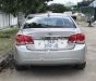 Daewoo Lacetti CDX 1.6 AT 2009 - Cần bán gấp Daewoo Lacetti CDX 1.6 AT 2009, màu bạc, nhập khẩu nguyên chiếc  