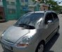 Chevrolet Spark 2008 - Cần bán Chevrolet Spark sản xuất 2008, màu bạc xe gia đình, giá tốt