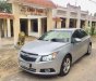 Daewoo Lacetti 2010 - Cần bán gấp Daewoo Lacetti sản xuất năm 2010, màu bạc, xe nhập 