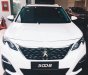 Peugeot 5008 1.6 AT 2018 - Cần bán Peugeot 5008 1.6 AT sản xuất 2018, màu trắng