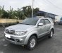 Toyota Fortuner 2.5G 2012 - Bán Toyota Fortuner 2.5G đời 2012, màu bạc xe gia đình