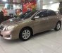 Toyota Corolla altis 1.8AT 2009 - Cần bán Toyota Corolla altis 1.8AT 2009, vàng cát