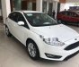 Ford Focus   1.5  2018 - Cần bán lại xe Ford Focus 1.5 đời 2018, màu trắng giá tốt