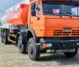 JAC 2016 - Bán xe bồn xăng dầu Kamaz 6540 Long (8x4) 23 khối đảm bảo an toàn. Vì sao nên chọn?