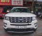 Ford Explorer Limited 2.3L EcoBoost 2017 - Bán Ford Explorer Limited 2.3L EcoBoost đời 2017, màu trắng, xe nhập như mới