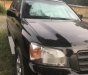 Toyota Highlander 2004 - Bán Toyota Highlander 2004, màu đen, nhập khẩu chính chủ