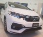 Honda Jazz   1.5 RS 2018 - Cần bán xe Honda Jazz 1.5 RS năm sản xuất 2018, màu trắng, nhập khẩu nguyên chiếc