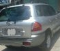 Hyundai Santa Fe 2004 - Cần bán xe Hyundai Santa Fe đời 2004, màu bạc  