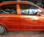 Chevrolet Spark 2009 - Cần bán xe Chevrolet Spark sản xuất năm 2009, màu cam, giá tốt