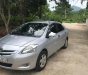 Toyota Vios   2009 - Bán Toyota Vios 2009, màu bạc