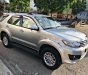 Toyota Fortuner 2013 - Bán xe Toyota Fortuner đời 2013, màu bạc