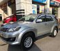 Toyota Fortuner 2013 - Bán xe Toyota Fortuner đời 2013, màu bạc