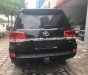 Toyota Land Cruiser 4.6 2015 - Bán xe Toyota Land Cruiser 4.6 2015, màu đen, nhập khẩu nguyên chiếc như mới