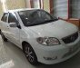 Toyota Vios 2005 - Bán Toyota Vios sản xuất 2005, màu trắng, giá tốt