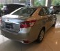 Toyota Vios   G  2018 - Cần bán xe Toyota Vios G đời 2018, màu bạc, giá tốt