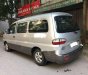 Hyundai Starex 2005 - Cần bán lại xe Hyundai Starex sản xuất năm 2005, màu bạc chính chủ