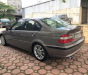 BMW 3 Series 318i  2003 - Cần bán gấp BMW 318i đời 2003 màu nâu, 199 triệu