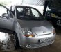 Chevrolet Spark 2010 - Bán xe Chevrolet Spark đời 2010, màu bạc, giá 112tr