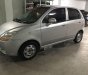 Daewoo Matiz 2009 - Cần bán gấp Daewoo Matiz đời 2009, màu bạc, nhập khẩu giá cạnh tranh