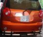 Chevrolet Spark 2009 - Cần bán xe Chevrolet Spark sản xuất năm 2009, màu cam, giá tốt