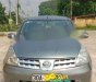 Nissan Grand livina 2010 - Cần bán lại xe Nissan Grand livina đời 2010, màu xám  