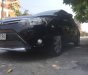 Toyota Vios 2016 - Cần bán gấp Toyota Vios năm 2016, màu đen xe gia đình giá cạnh tranh