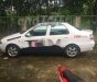 Fiat Siena 2002 - Bán Fiat Siena sản xuất năm 2002, màu trắng, giá tốt