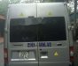 Ford Transit 2009 - Bán Ford Transit 2009, màu bạc, giá chỉ 0 triệu