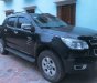 Chevrolet Colorado 2.8 AT 2016 - Cần bán gấp Chevrolet Colorado 2.8 AT năm sản xuất 2016, màu đen, nhập khẩu, giá chỉ 660 triệu