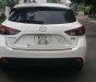 Mazda 3 2017 - Cần bán gấp Mazda 3 năm sản xuất 2017, màu trắng, giá chỉ 670 triệu