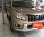 Toyota Prado GX 2.7 AT 2009 - Bán Toyota Prado GX 2.7 AT năm sản xuất 2009, màu vàng, nhập khẩu nguyên chiếc