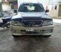 Ssangyong Musso 2.3 2000 - Cần bán lại xe Ssangyong Musso 2.3 năm 2000, màu xanh lam, nhập khẩu xe gia đình