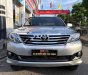 Toyota Fortuner 2013 - Bán xe Toyota Fortuner đời 2013, màu bạc