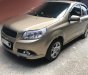 Chevrolet Aveo LT 1.5 MT 2015 - Bán Chevrolet Aveo LT 1.5 MT đời 2015, màu vàng