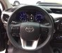 Toyota Hilux G 3.0AT 4WD 2016 - Cần bán xe Toyota Hilux G 3.0AT 4WD sản xuất 2016, màu đen, nhập khẩu Thái  