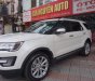 Ford Explorer Limited 2.3L EcoBoost 2017 - Bán Ford Explorer Limited 2.3L EcoBoost đời 2017, màu trắng, xe nhập như mới