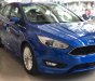 Ford Focus Sport 1.5L 2018 - Bán xe Ford Focus Sport 1.5L năm sản xuất 2018, màu xanh lam, giá 755tr