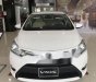 Toyota Vios 2018 - Bán ô tô Toyota Vios đời 2018, màu trắng